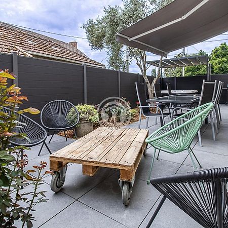 Location Appartement Des Pyrenees Borderes-sur-l'Echez エクステリア 写真