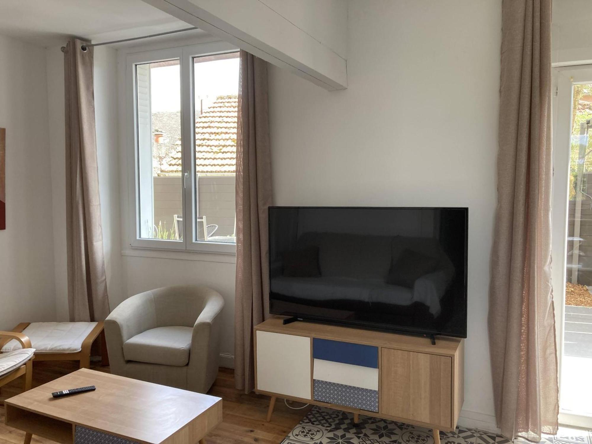 Location Appartement Des Pyrenees Borderes-sur-l'Echez エクステリア 写真