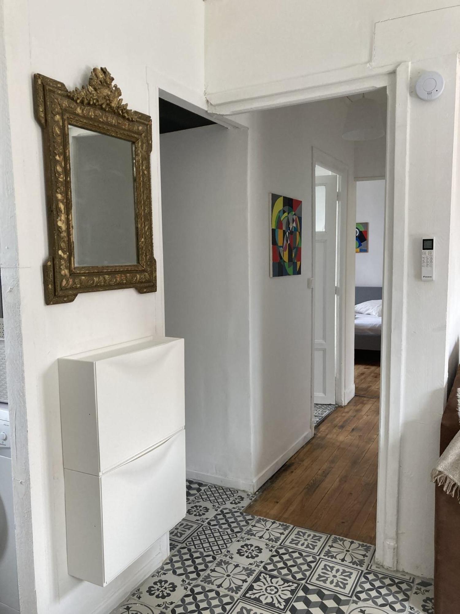 Location Appartement Des Pyrenees Borderes-sur-l'Echez 部屋 写真
