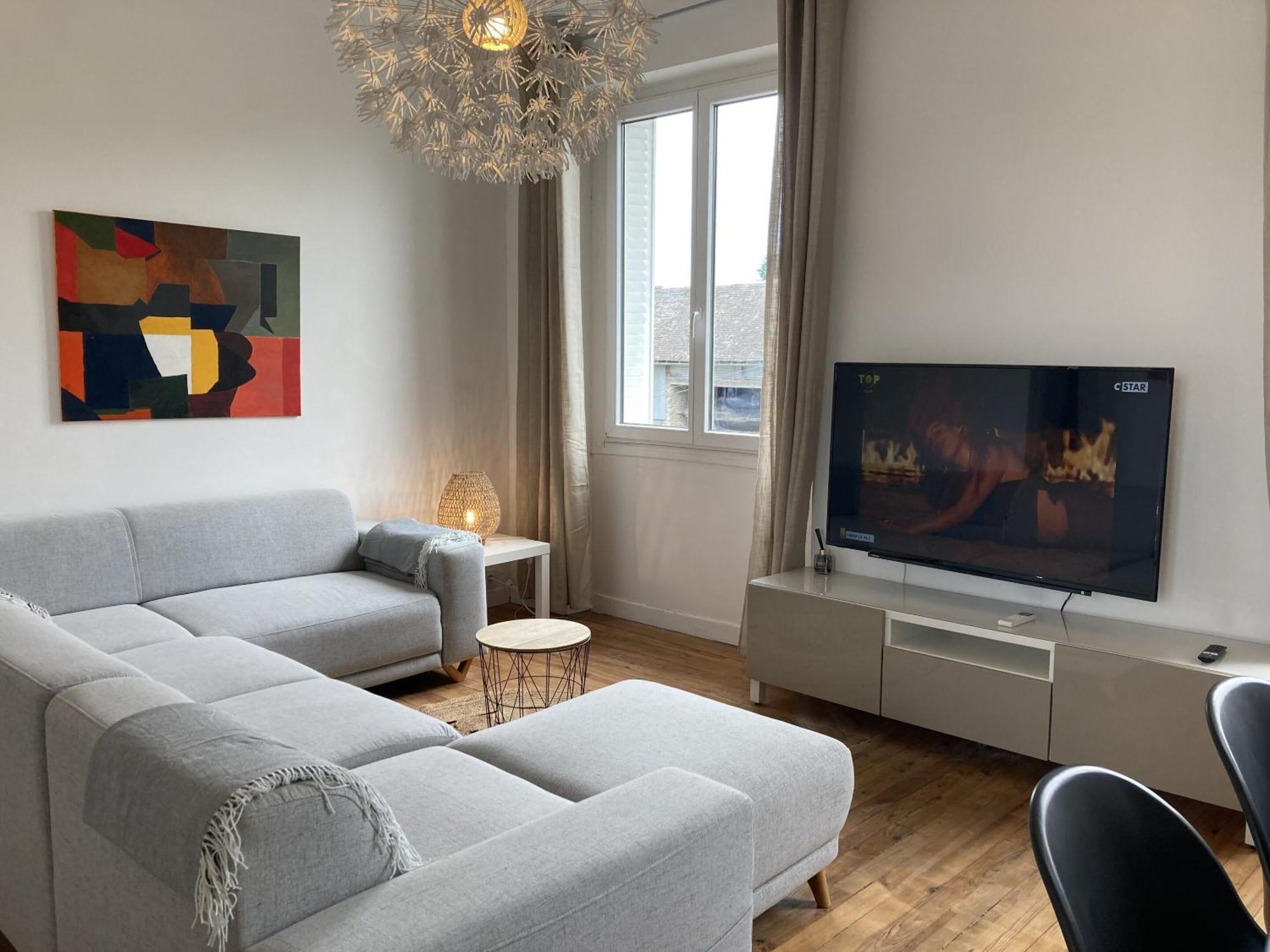 Location Appartement Des Pyrenees Borderes-sur-l'Echez 部屋 写真